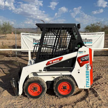 Main image Bobcat S70